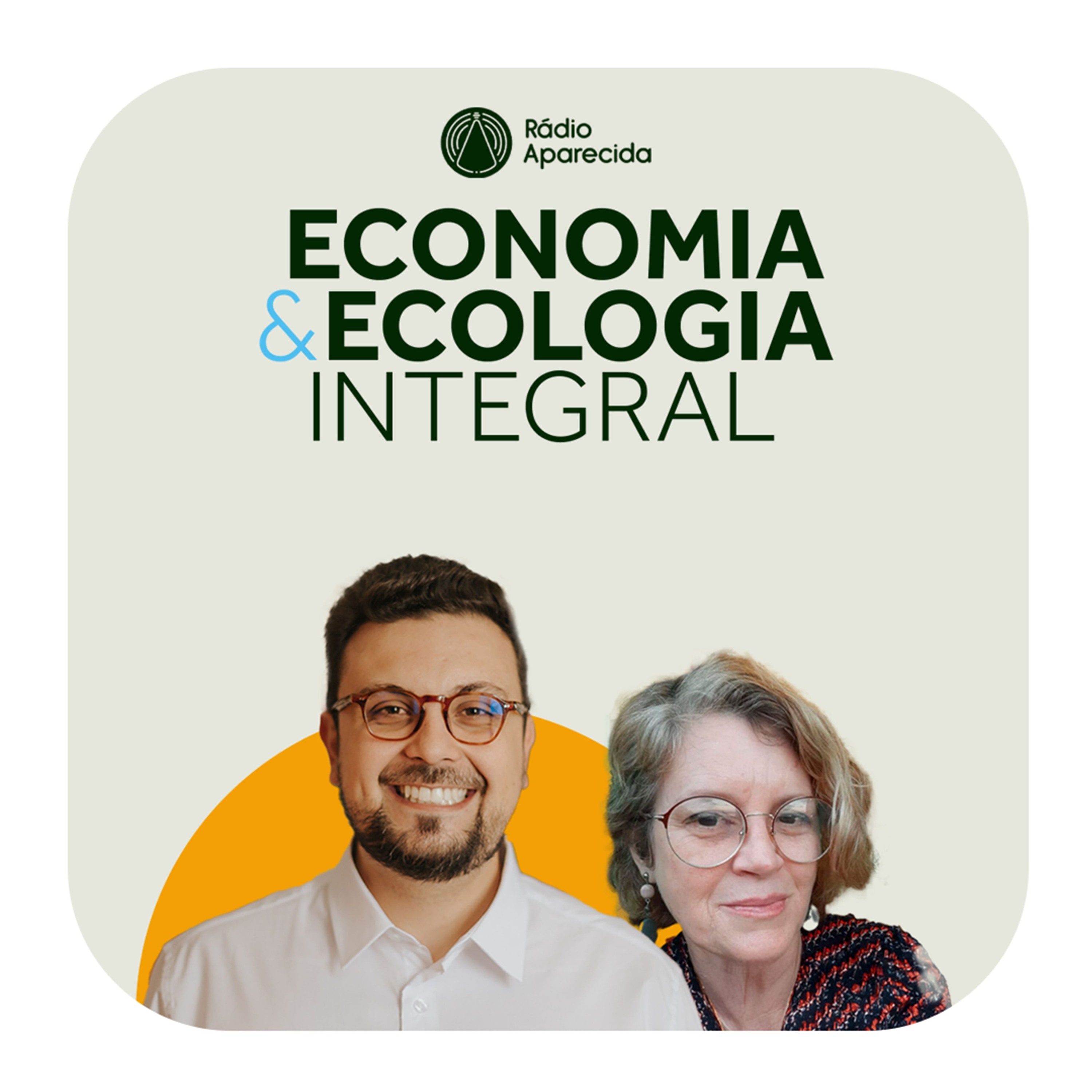 Podcast Economia e Ecologia Integral - EP 7: Peregrinos da Esperança rumo à Terra sem males episode artwork
