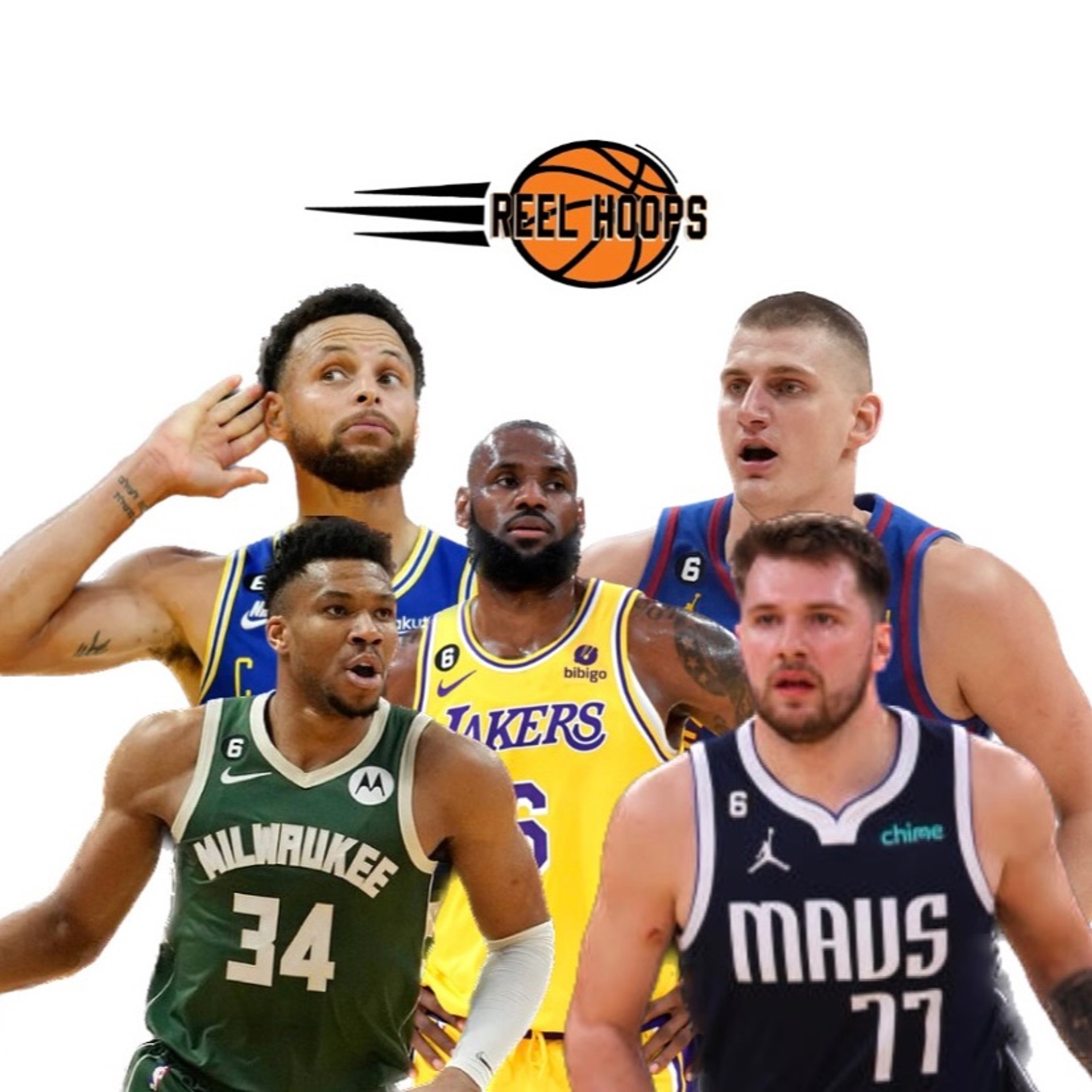 Episode 16 - Superstars episode artwork
