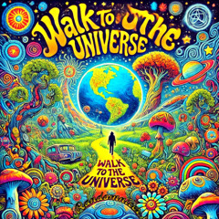 Walk to the Universe