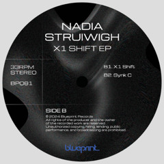 Premiere: Nadia Struiwigh - Synk C [BP081]