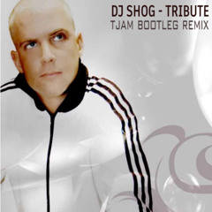 DJ Shog - Tribute (tjam Bootleg Remix)
