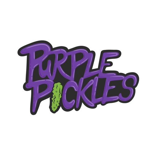 Purple Pickles - Water