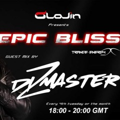 Epic Bliss 021 - Dizmaster Guest Mix
