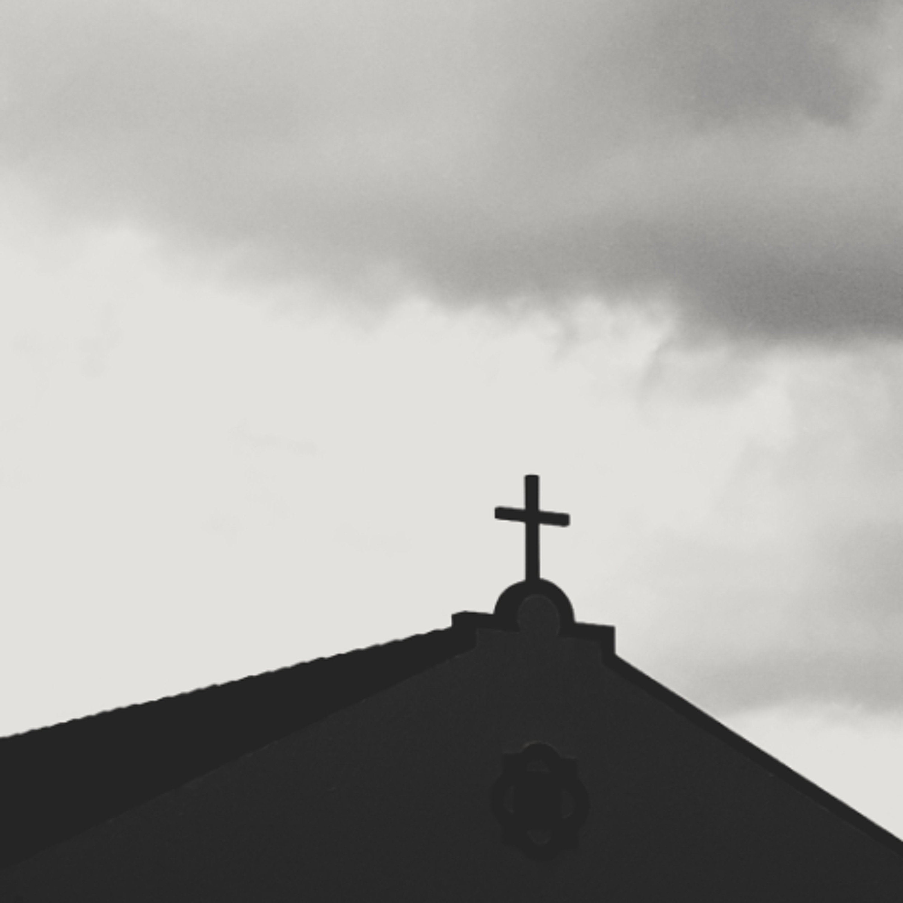 "Vertical pole of the cross," by Mica Coffin