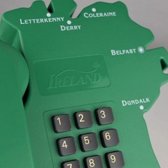 Ireland is Calling w/ Brian Coney  170325
