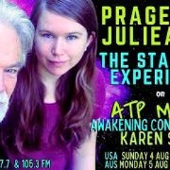 The Stargate Experience Prageet Harris On ATP Media- KAren Swain
