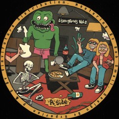 PREMIERE: Gramophonedzie - In The Bag [Lisztomania]