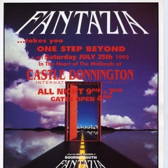 Micky Finn - Fantazia One Step Beyond Castle Donnington 25-07-1992