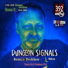 Dungeon Signals Podcast 392 - Remco Brokken