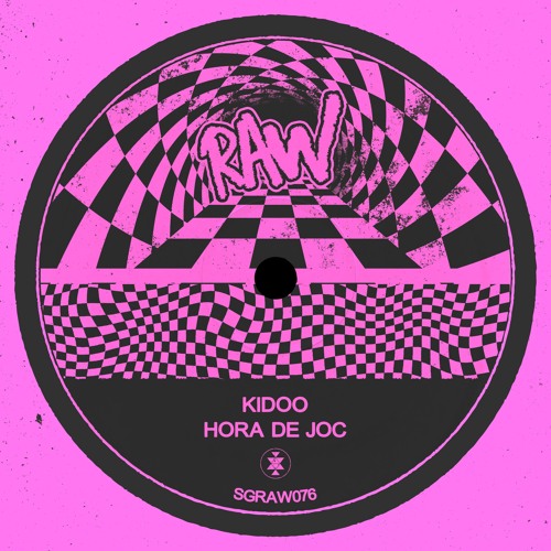 SGRAW076 - Kidoo - Hora De Joc