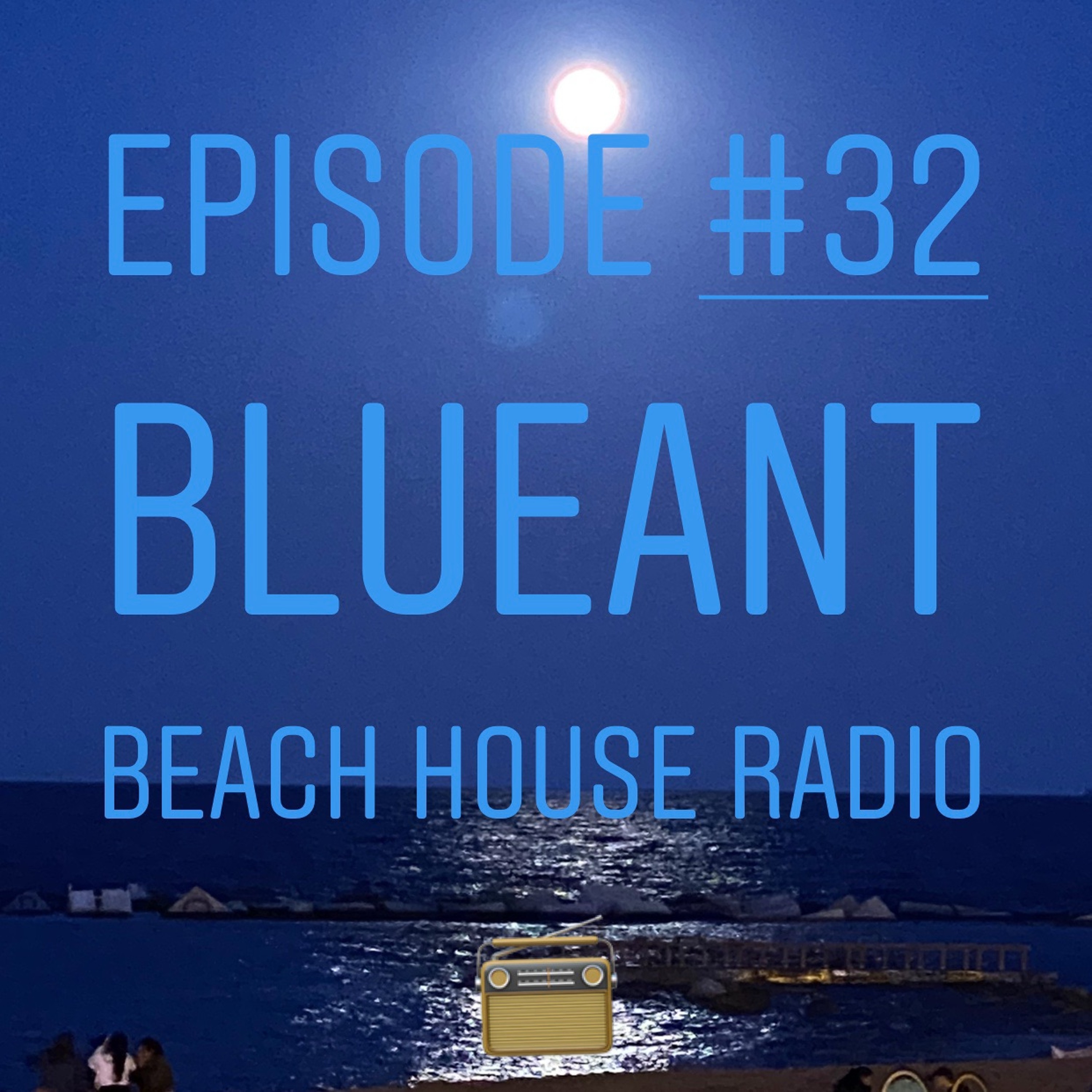 BlueAnt Beach House Radio