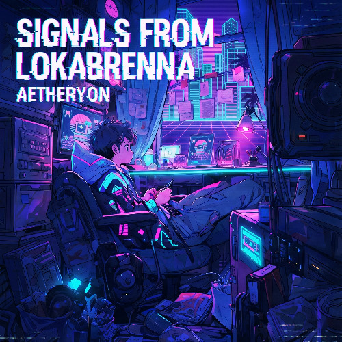 signals from lokabrenna