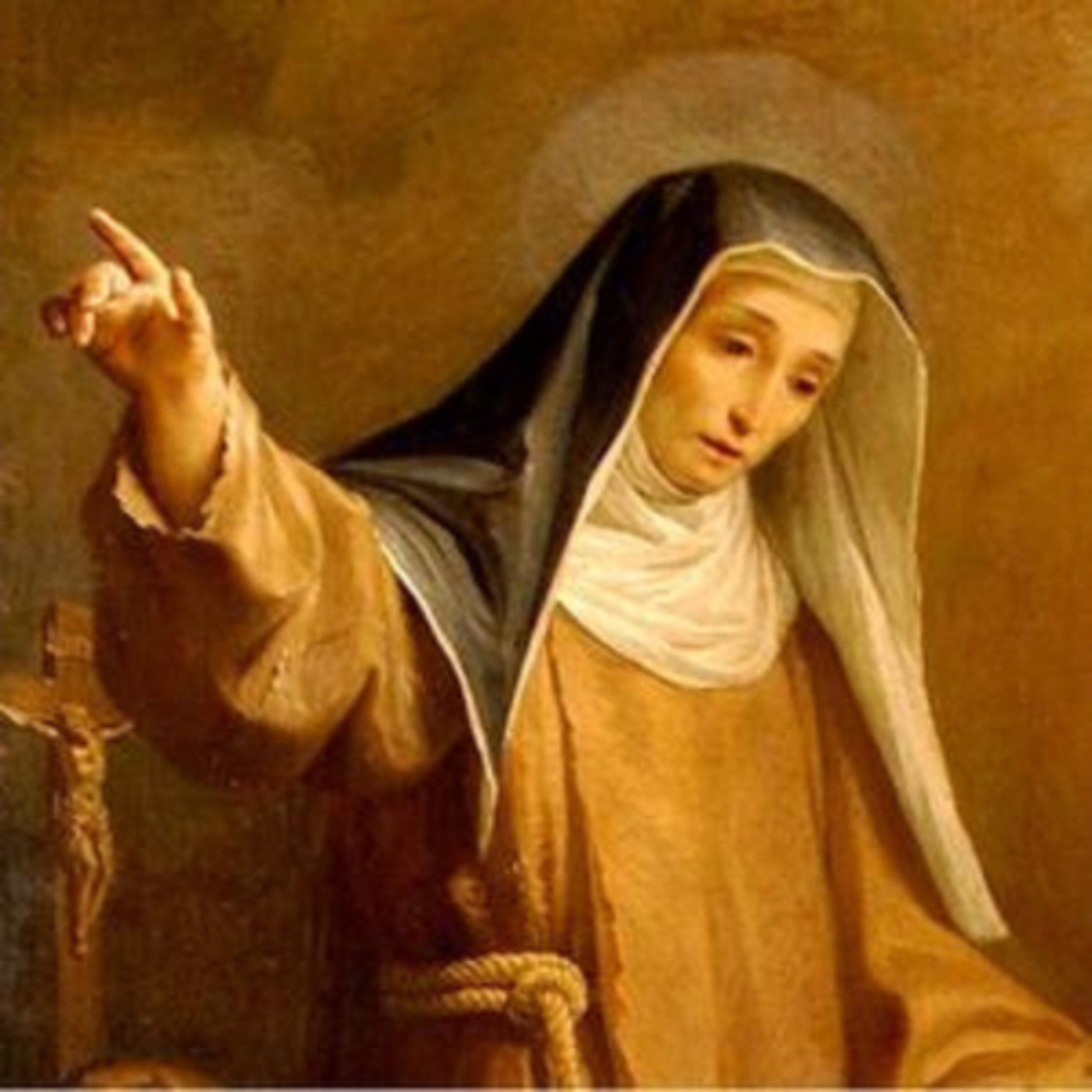 Santo do Dia - Santa Jacinta  - 30 de Janeiro de 2026 episode artwork