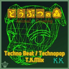 Techno Beat / Technopop T.K.Mix
