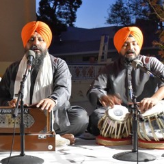 Aave Sahib Chit - Bhai Satvinder Singh Ji & Harvinder Singh Ji Delhi Wale