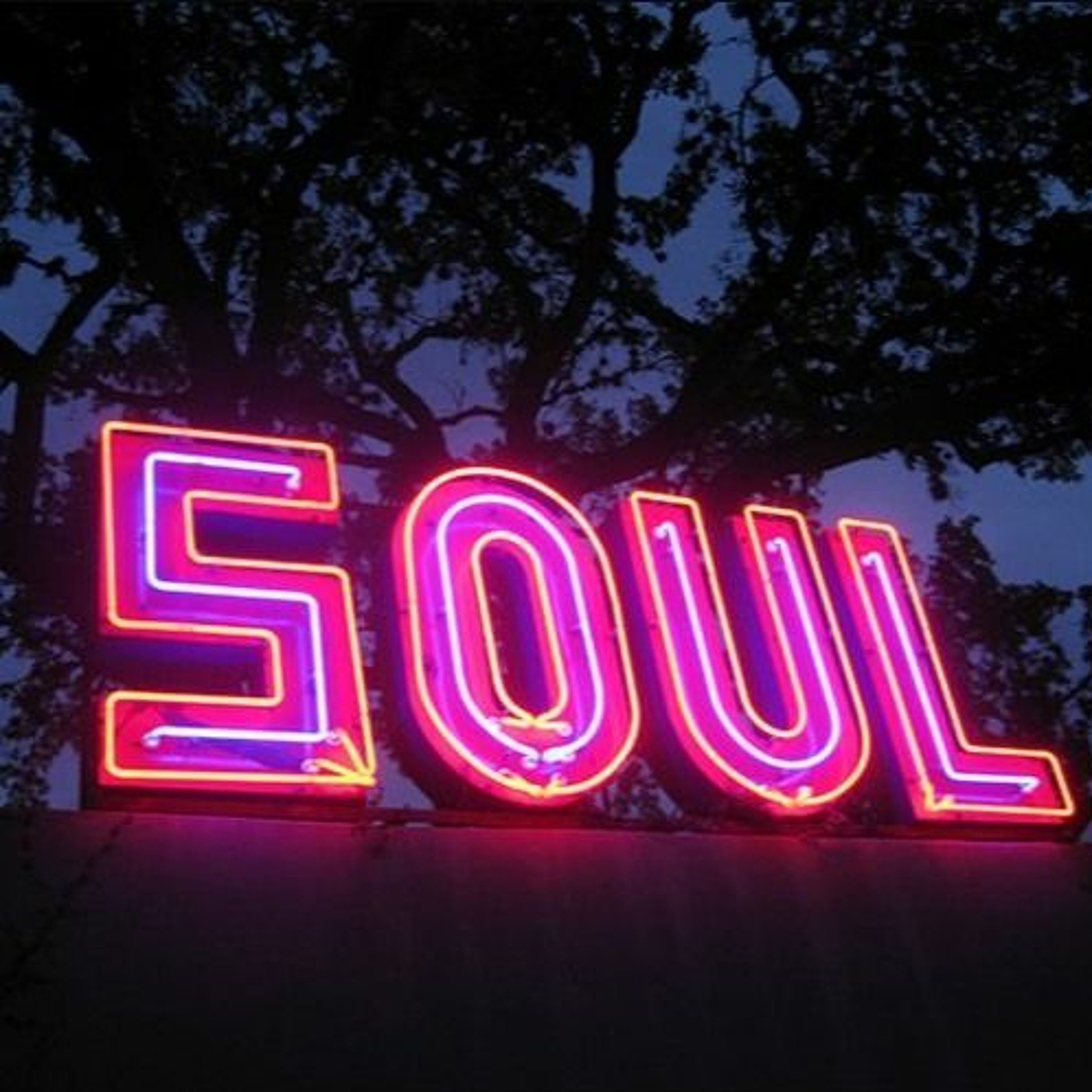NEON SOUL episode artwork
