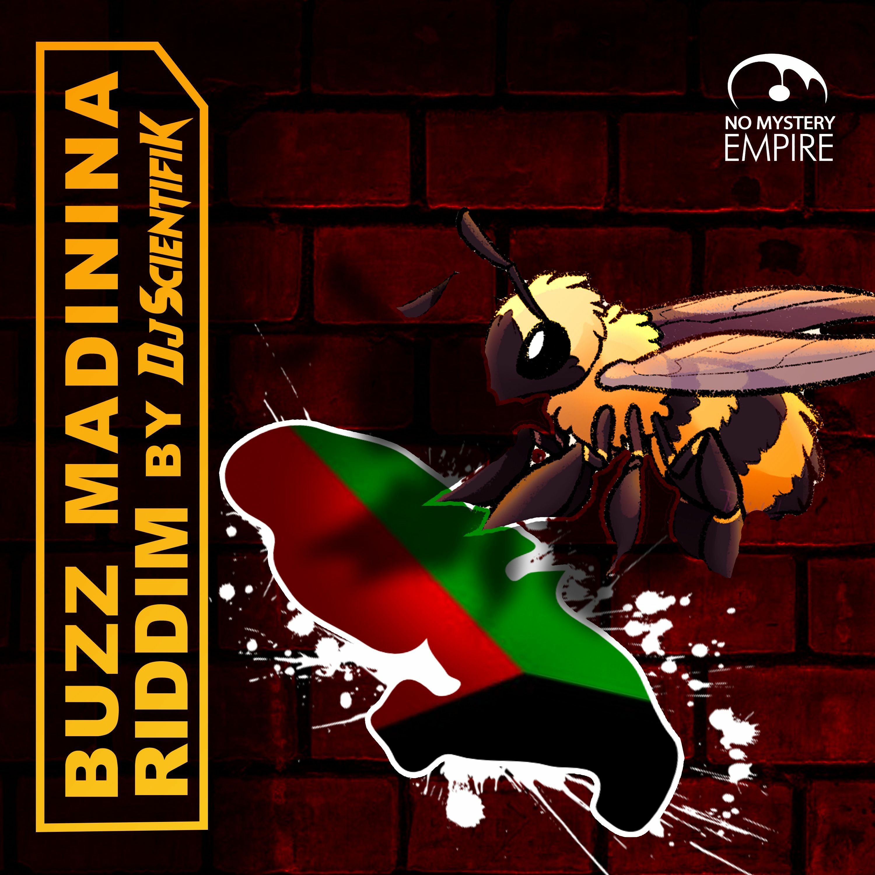 Buzz Madinina Riddim