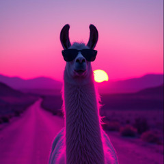 The Loyal Llama - Remix