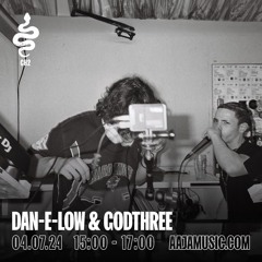 Dan-E-Low & Godthree - Aaja Channel 2 - 04 07 24