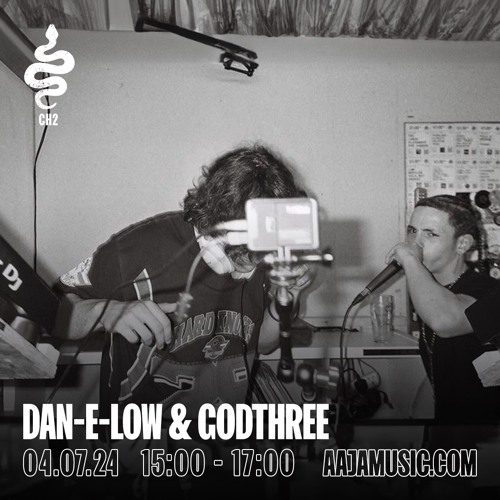 Dan-E-Low & Godthree - Aaja Channel 2 - 04 07 24