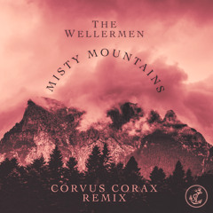 Misty Mountains (Corvus Corax Remix) [feat. David Larson, David Kahn, Jojo Otseidu, Jonathan Young, Andre Sguerra, Kalen Wilson, Lukas Arnold, Peter Barber, Tomi P, Marwan Ayman, Efe Sayin, David Garvey, Noah Canales, The Bearded Bard, Brad Bonnell & Colm