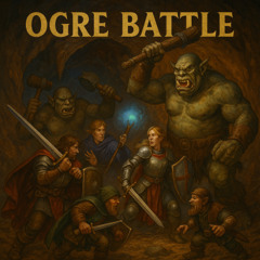 Ogre Battle (Orchestral/Action)