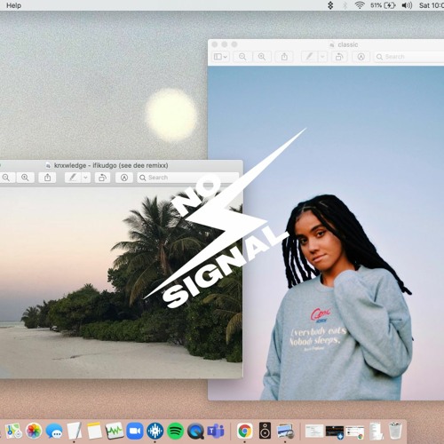 Glade Marie x No Signal #30