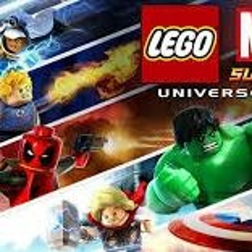 LEGO Marvel Super Heroes APK pour Android Télécharger