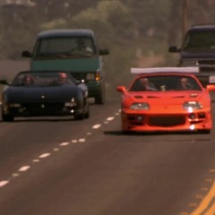 BT - Smoke The Ferrari (Fast And Furious)