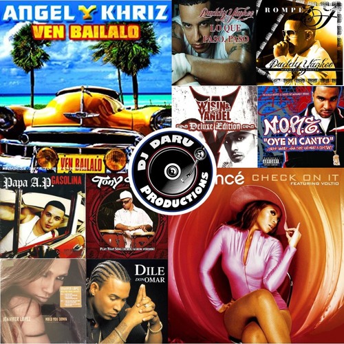Stream Reggaeton (2005) Daddy Yankee, J-Lo, Don Omar, Nina Sky, Wisin &  Yandel by DJ Daru (Daru99 on )