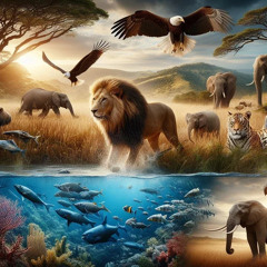 32 Georgia Dome - Wildlife (licuttah)