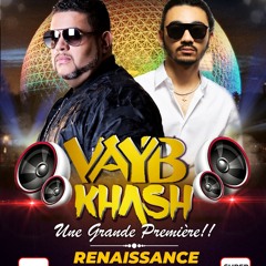 Khash - Let's Get Down Live Renaissance Montreal March 3rd 2023