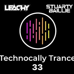 Technocally Trance 33 Ft Stuarty Baillie