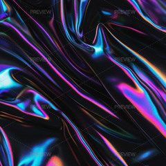 Iridescent