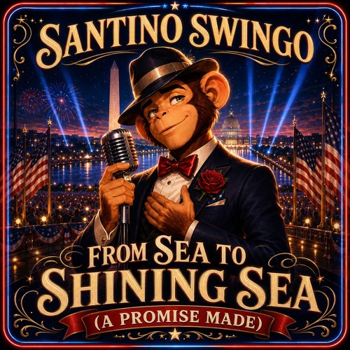 アート・デザイン・音楽 FROM SEA TO SHINING SEA Stream From Sea to Shining Sea (A Promise Made) by KN7GHT§ΣDGΣ