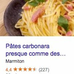 JOUR3 - Première carbo