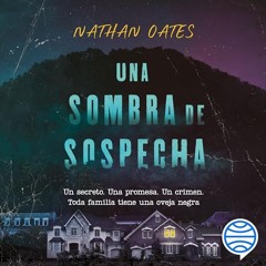 Una sombra de sospecha (Audiolibro)