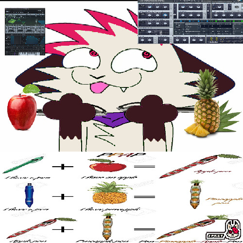 P.P.A.P. (thumpin mix)