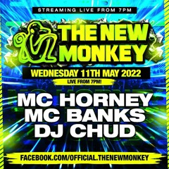 DJ Chud - MC Banks B2B MC Horney TNM Live Sream