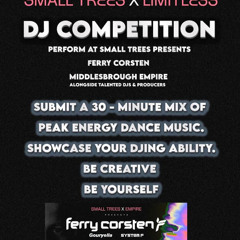 Small Trees DJ comp
