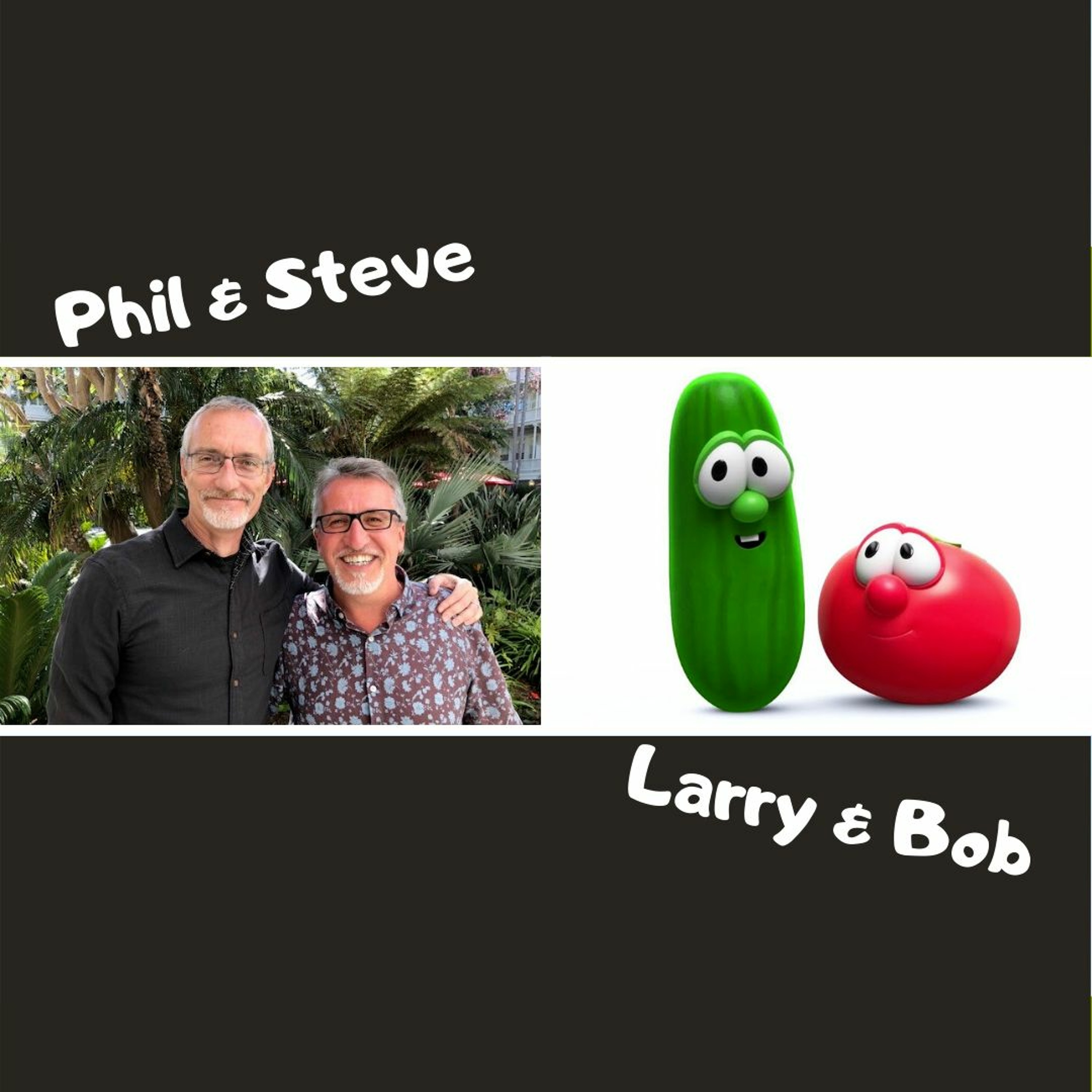 And now it's time for silly songs.... episode artwork