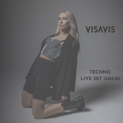 Mix #113 Techno Live Set (13.03.25)