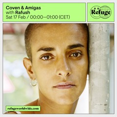 Coven & Amigas - Rafush - 17 Feb 2024