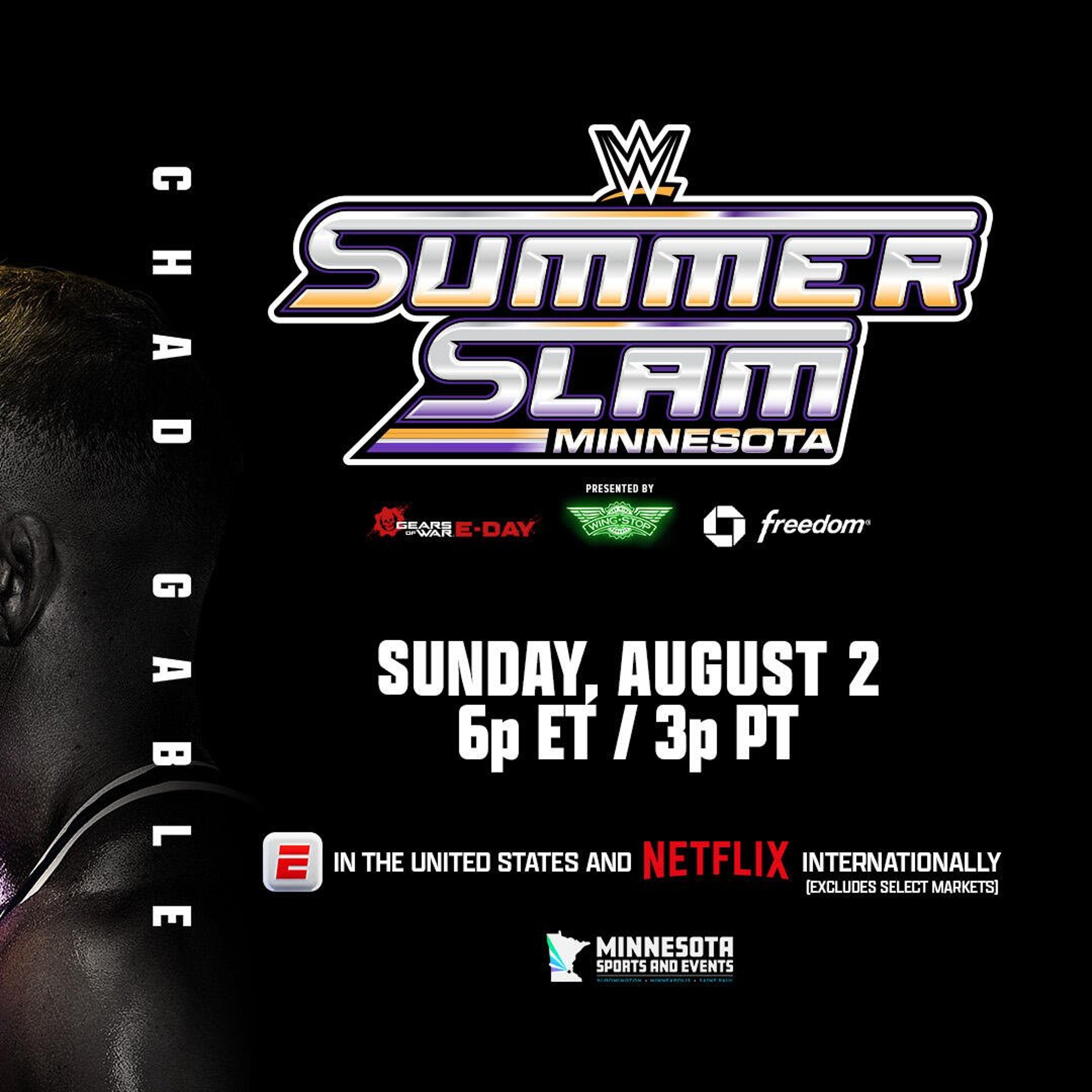 Sunday, August 2:  On The Mat Wrestling Show - SUMMERSLAM NIGHT 2 PREVIEW AND PICKS episode artwork