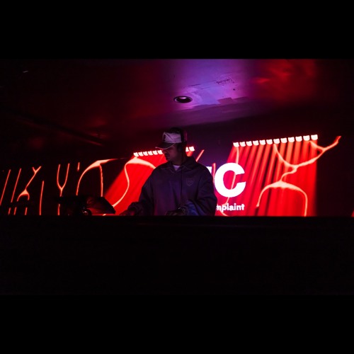 Support - Chase Hartsell @ TOATS