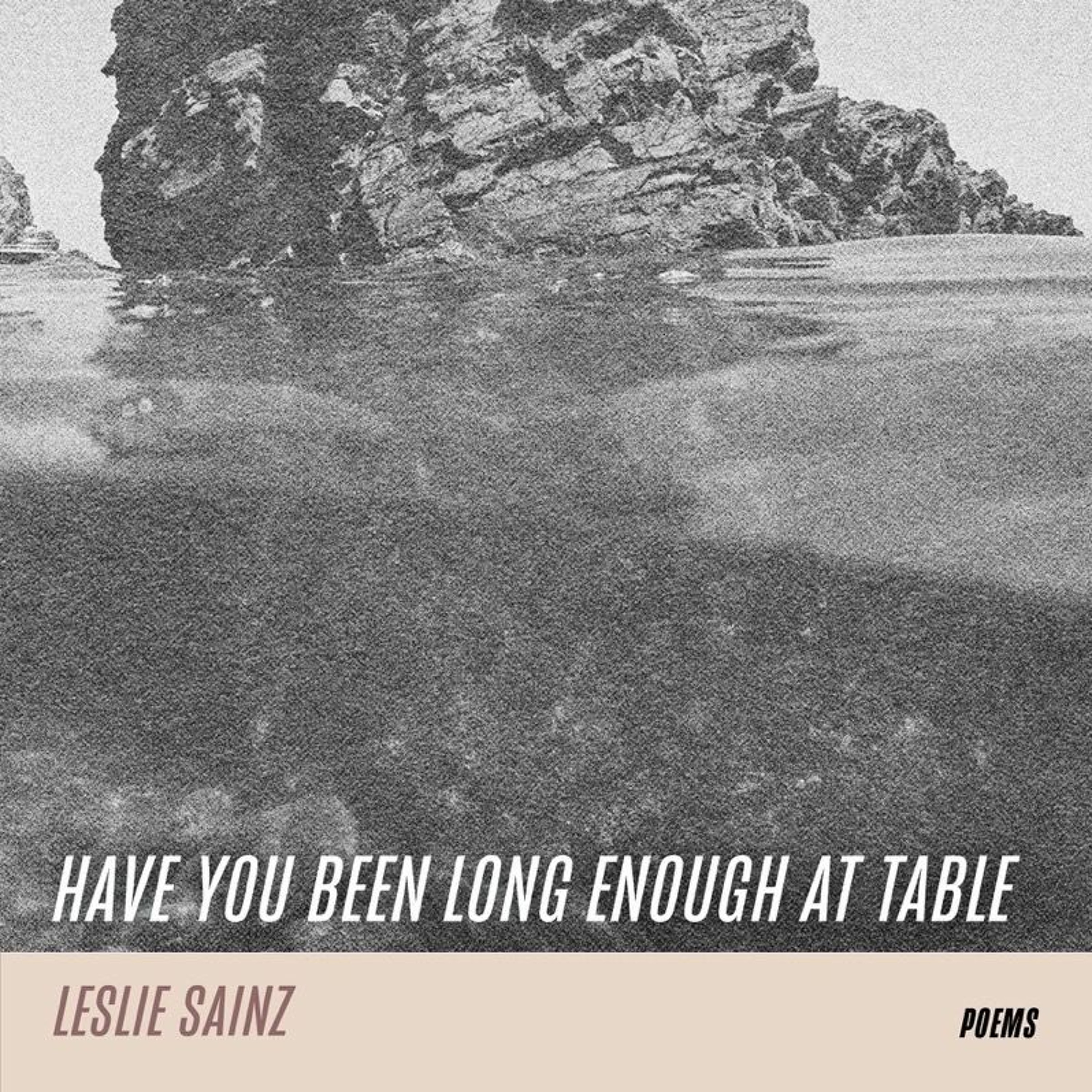 Have You Been Long Enough at Table by Leslie Sainz episode artwork