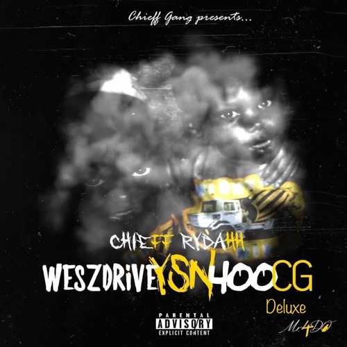 Chieff Rydahh - Wont Run Away