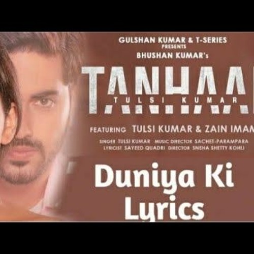 Stream Tulsi Kumar Tanhaai Official Video Sachet Parampara Zain I, Sayeed Q, Sneha S Bhushan