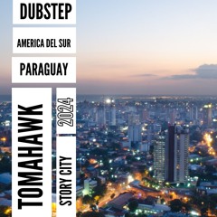 Story City tomahawk Dubstep Gold