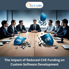 The Impact of Reduced CVE Funding on Custom Software Development and Shopify Web Security